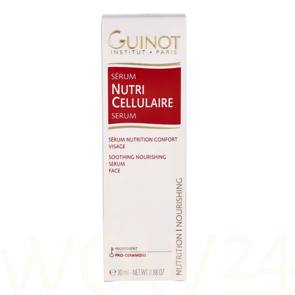 Guinot Guinot Nutri Cellulaire Soothing Nourishing Serum thumbnail 2
