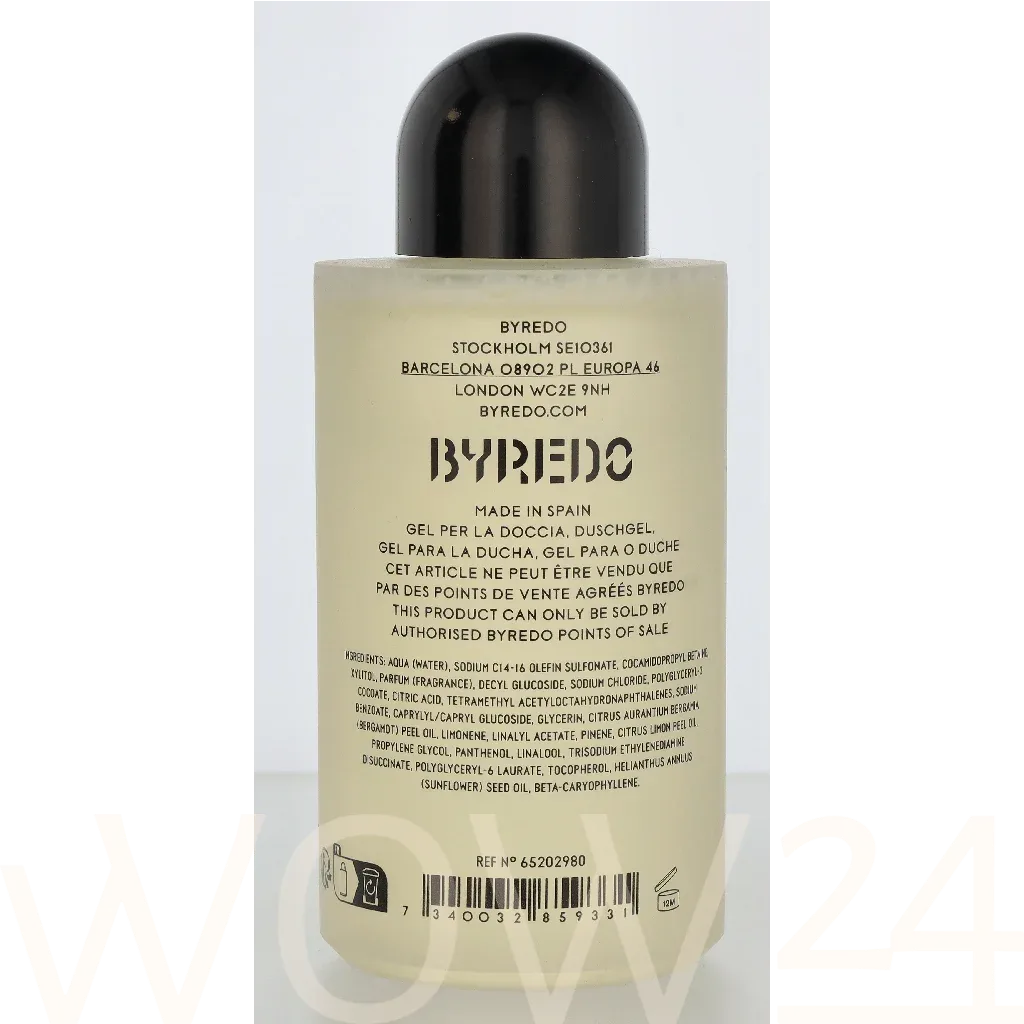 Byredo Gypsy Water thumbnail 3