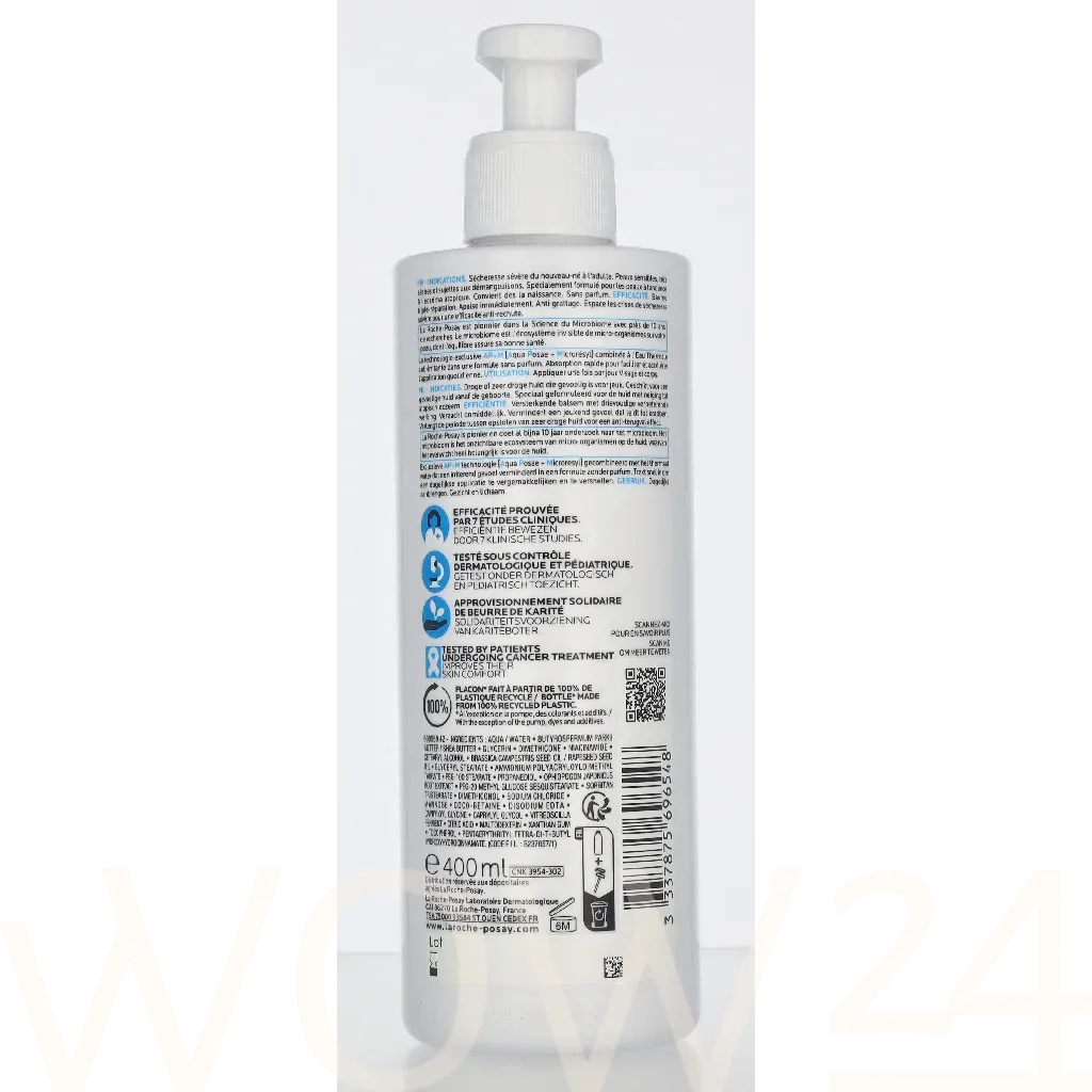 La Roche-Posay Lipikar baume ap+m thumbnail 3