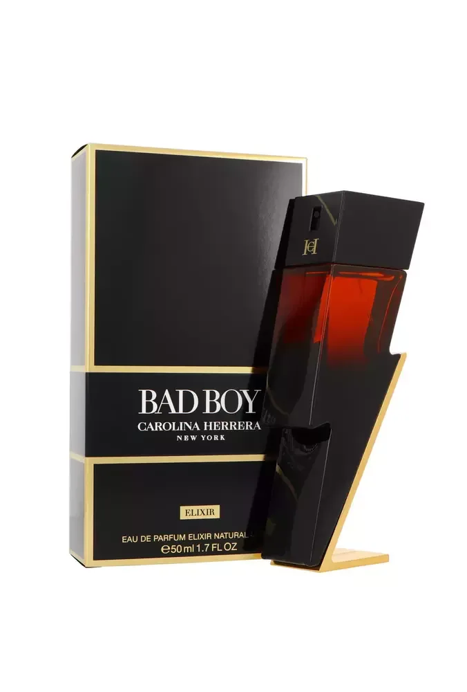 Carolina Herrera Bad boy elixir thumbnail 6