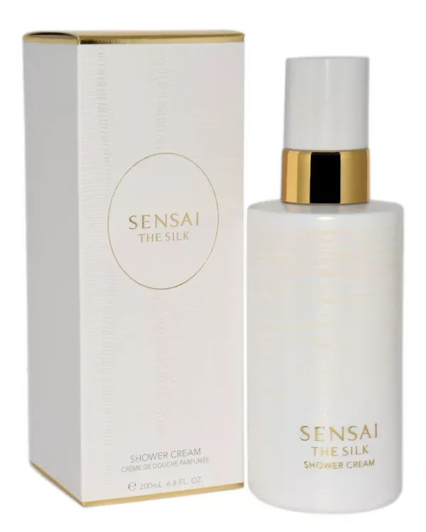 Sensai Sensai The Silk Shower Cream thumbnail 6