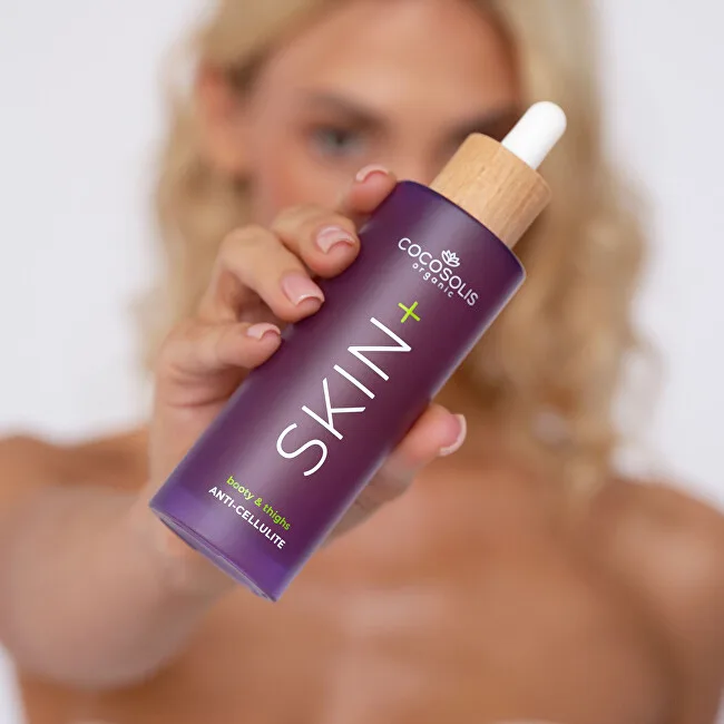 Cocosolis COCOSOLIS SKIN+ Cellulite Smoothing Serum thumbnail 5