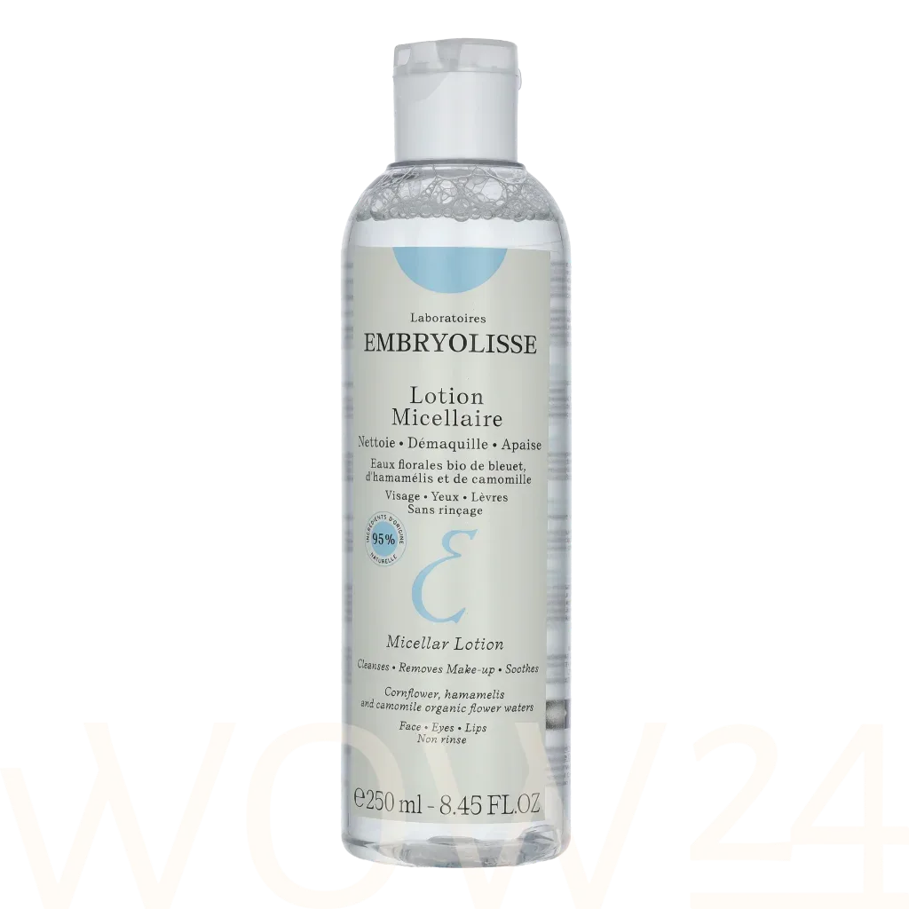 Embryolisse Cleansers and Make-up Removers Micellar Lotion thumbnail 2