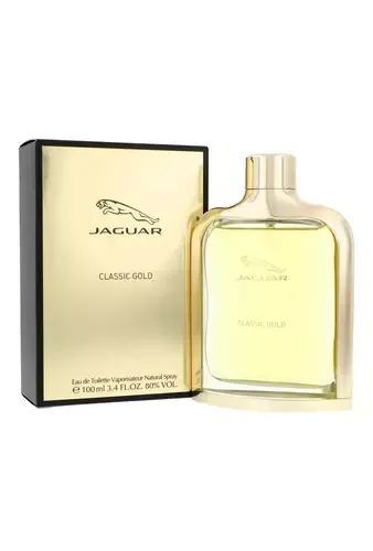 Jaguar Classic gold thumbnail 2