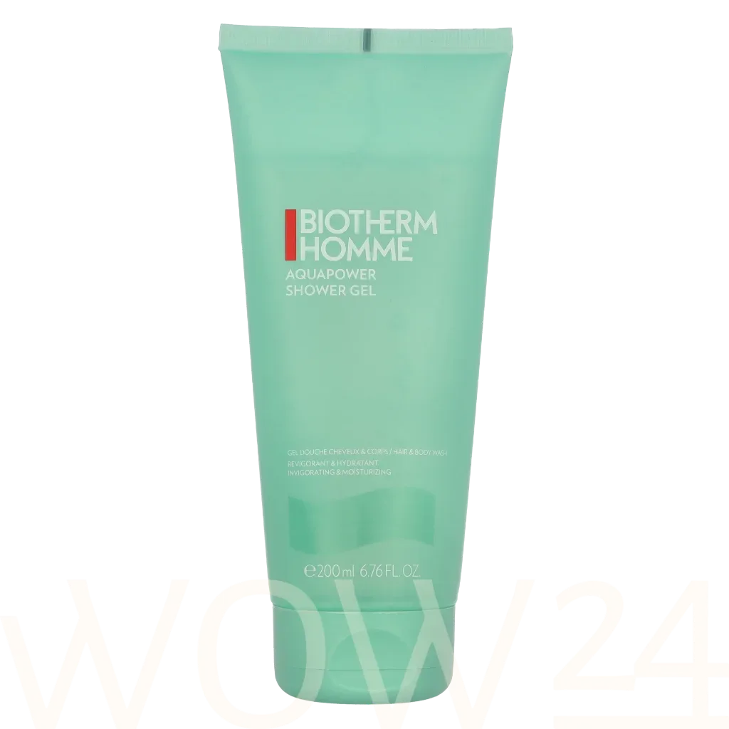 Biotherm Biotherm Homme Aquapower Shower Gel thumbnail 2