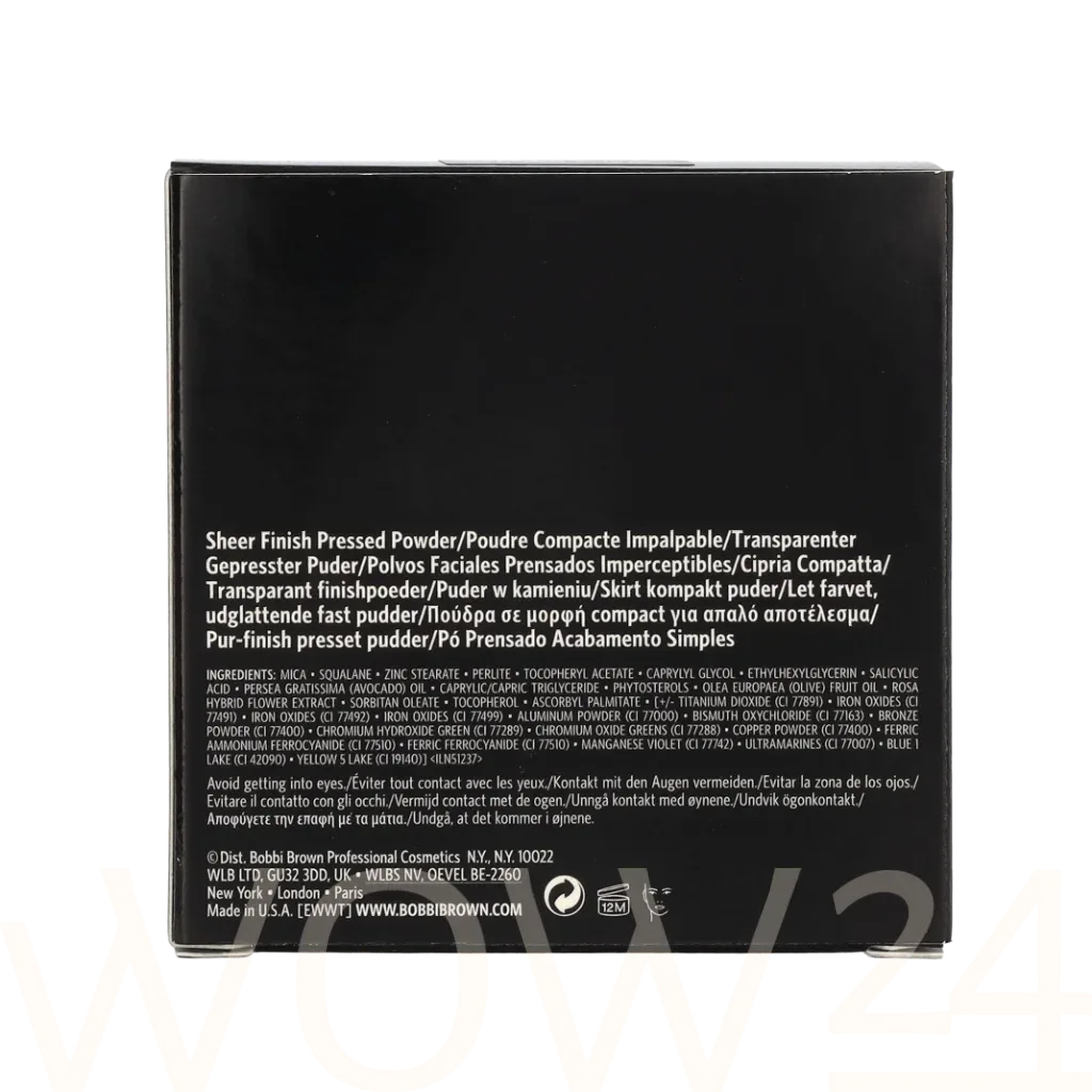 Bobbi Brown Bobbi Brown Sheer Finish Pressed Powder thumbnail 3