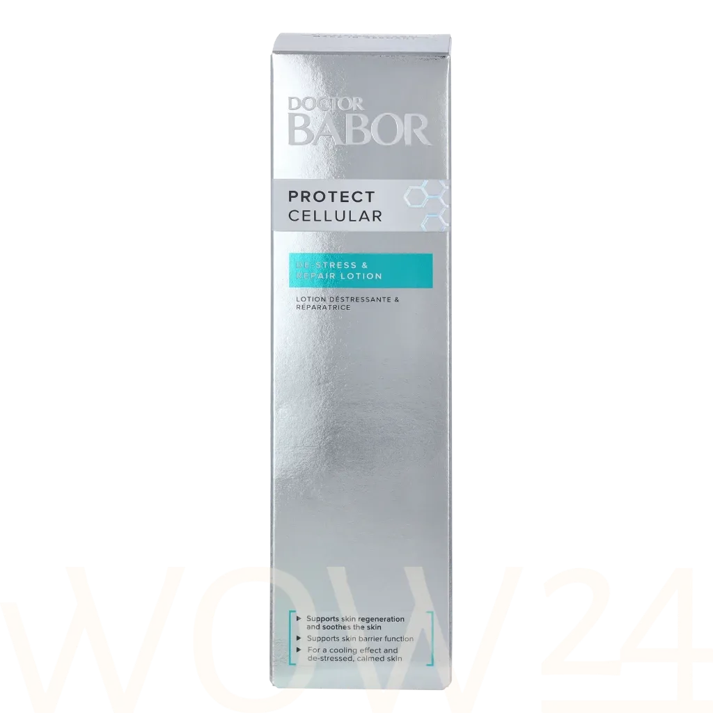 Babor Babor Protect Cellular De-Stress & Repair Lotion thumbnail 2