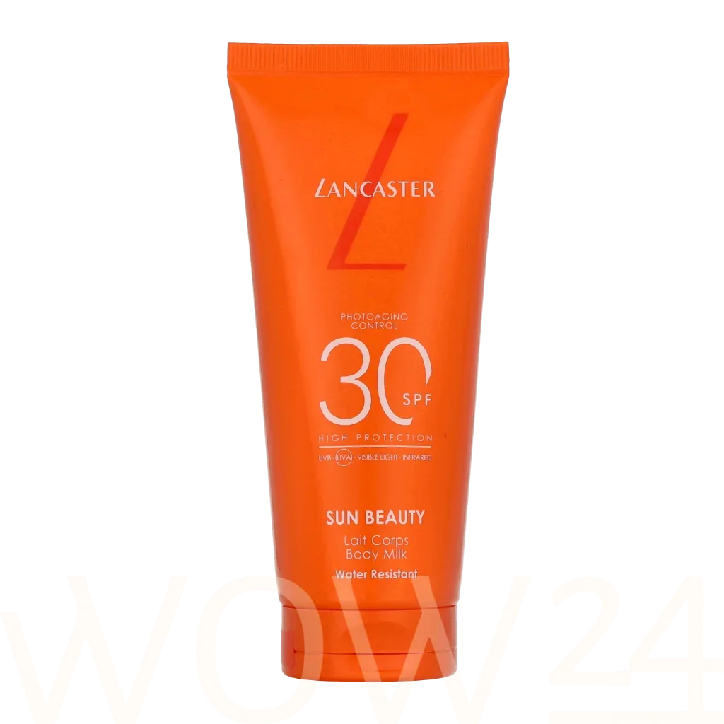 Lancaster Sun beauty body milk thumbnail 4