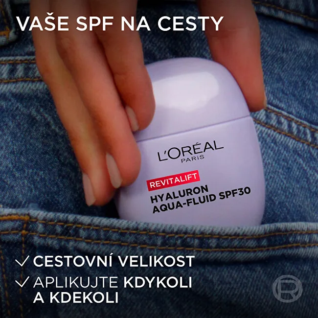 L'Oréal Paris  Skin fluid SPF 30 Hyaluron Aqua Fluid thumbnail 7
