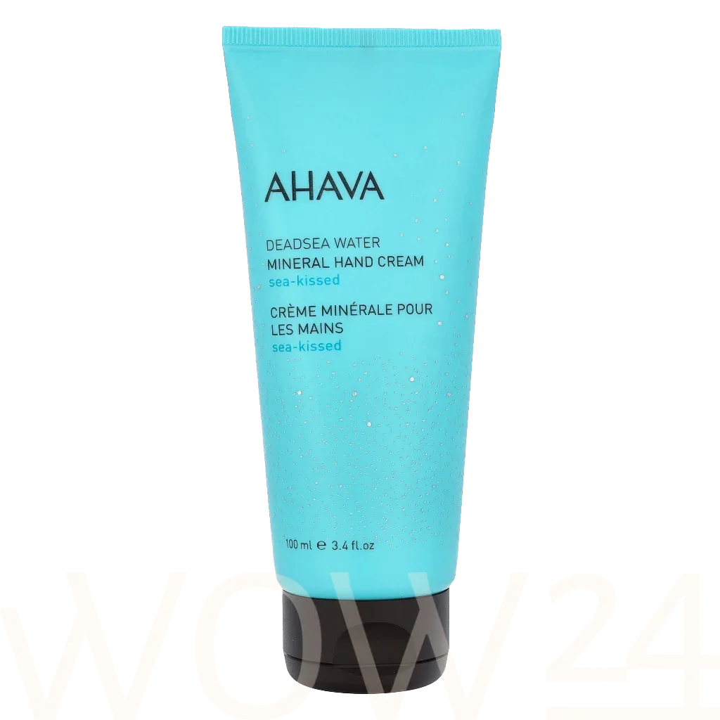 AHAVA Deadsea water mineral hand cream thumbnail 5