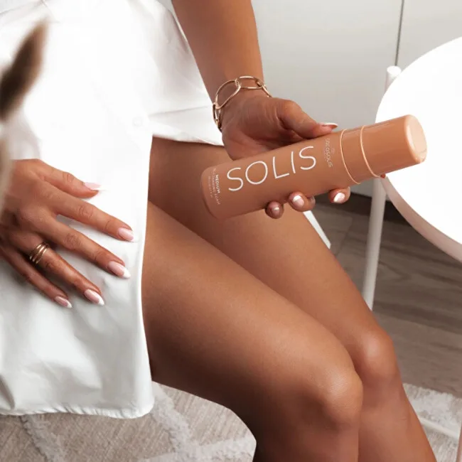 Cocosolis SOLIS Self-Tanning Foam thumbnail 6