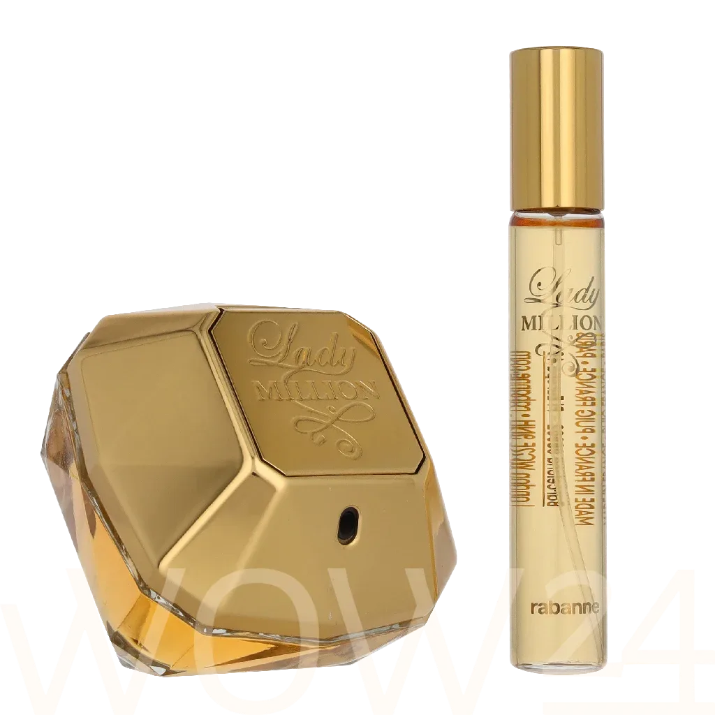 Rabanne Lady Million thumbnail 5