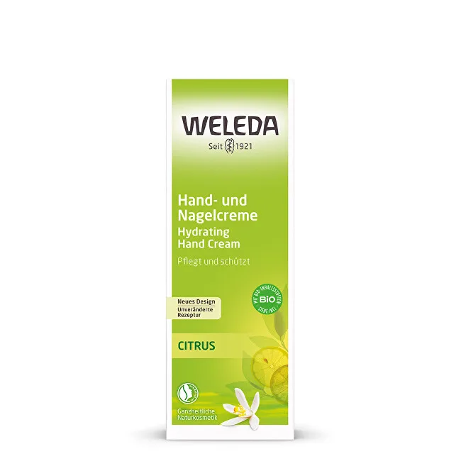 Weleda Citrus Hand and Nail thumbnail 2