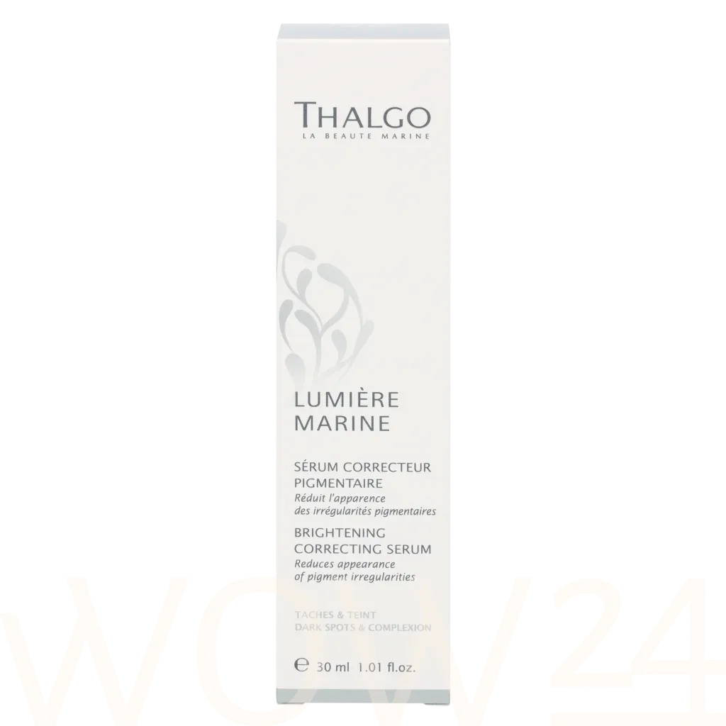 Thalgo Lumiere Marine Brightening Correcting thumbnail 2