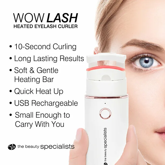 Rio-Beauty ELCW electric eyelash curler thumbnail 6