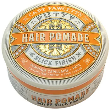 Captain Fawcett Putty Slick Finish (Hair Pomade) thumbnail 3