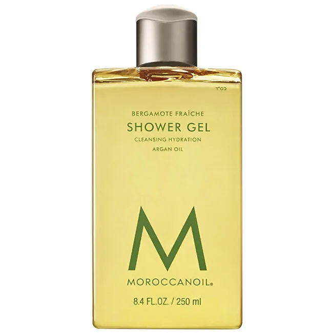 Moroccanoil Bergamote Fraiche Shower Gel thumbnail 2