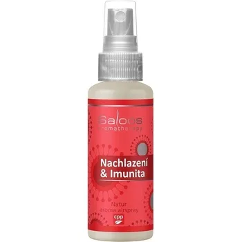 Saloos Natural air freshener Cold & Immunity thumbnail 2