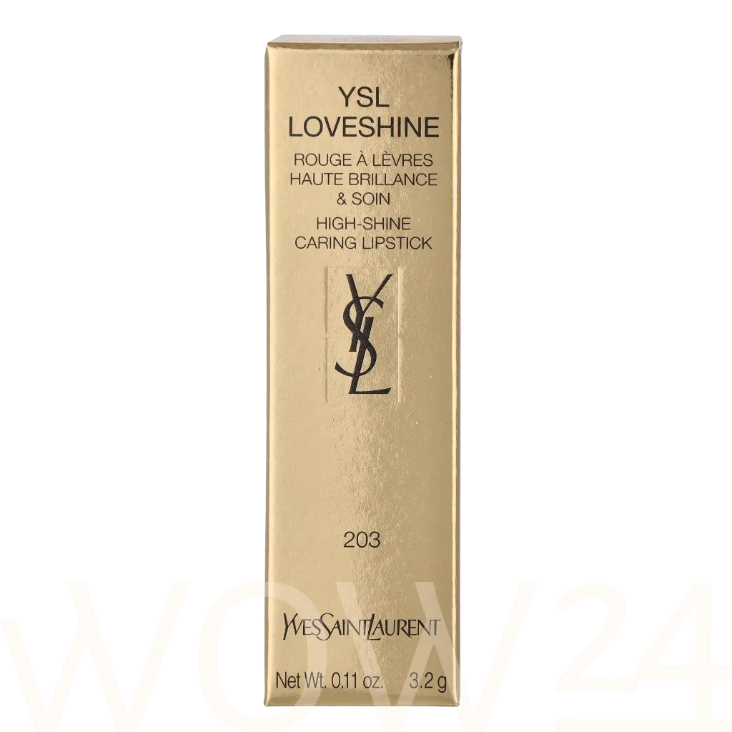 Yves Saint Laurent YSL Loveshine Lipstick thumbnail 2