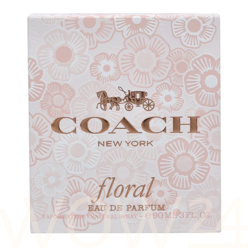 Coach Floral