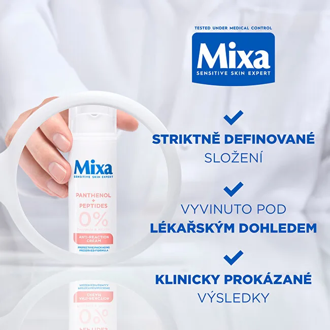 Mixa Anti-Reaction Cream 50 ml thumbnail 7