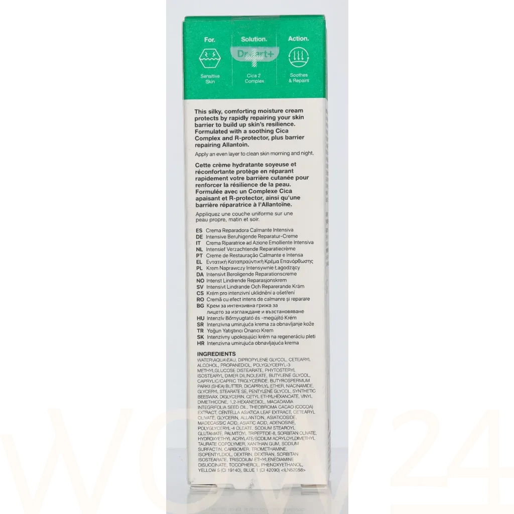 Dr.Jart+ Cicapair Intensive Soothing Repair Cream thumbnail 3