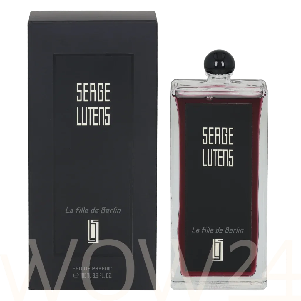 Serge Lutens La Fille de Berlin thumbnail 4