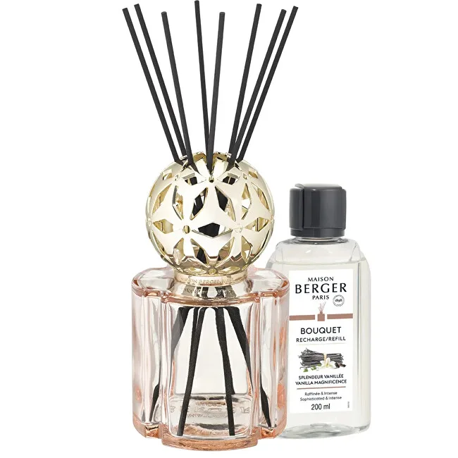 Maison Berger Paris Gift set aroma diffuser Pomelis body + refill Magnificent Vanilla 200 ml thumbnail 2