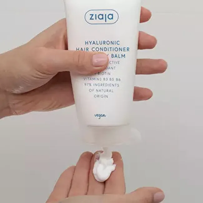 Ziaja Hyaluronic Hair Conditioner And Body Balm thumbnail 2