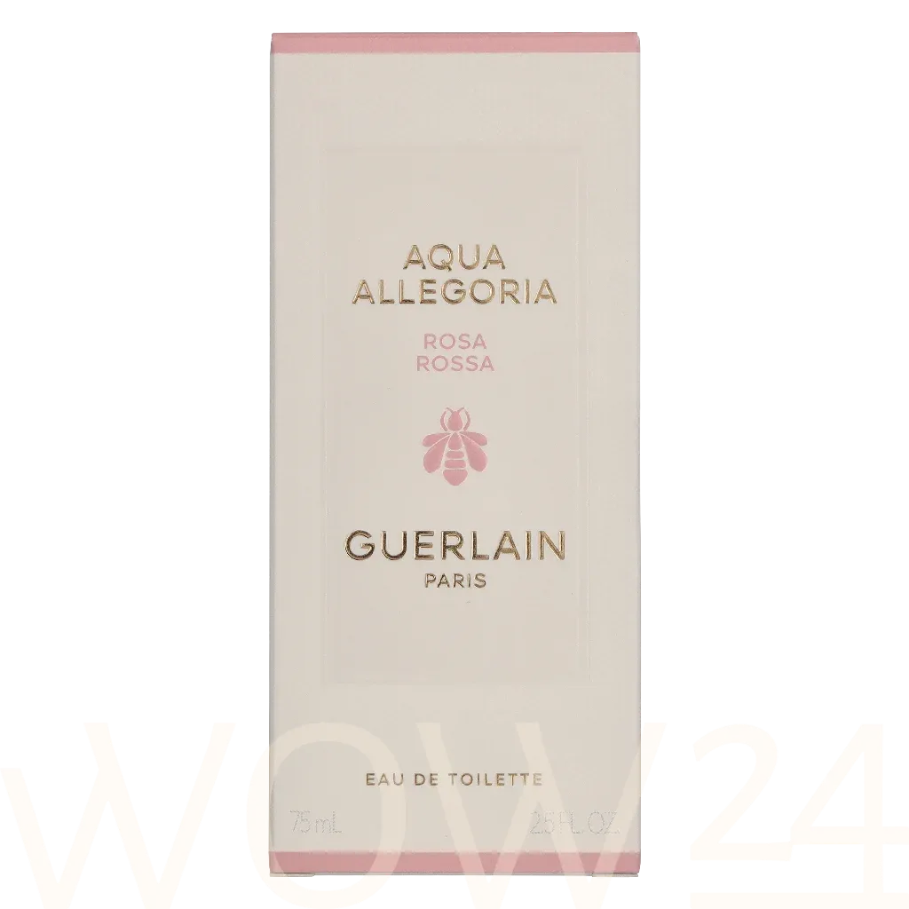 Guerlain Aqua Allegoria Rosa Rossa thumbnail 2