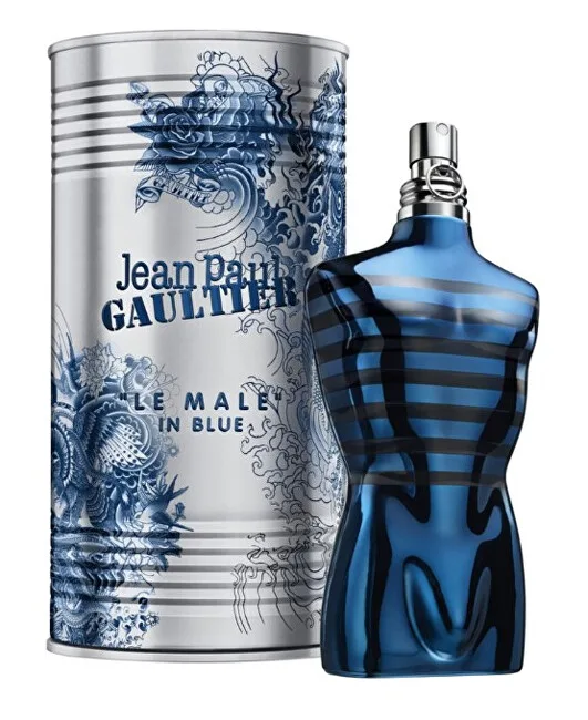 J.P. Gaultier Le Male In Blue thumbnail 3