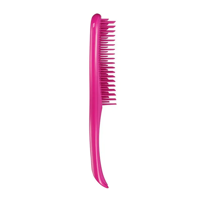 Tangle Teezer Ultimate Detangler Straight & Curly Electric Hair Brush Raspberry thumbnail 2