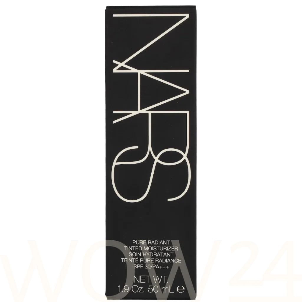 Nars Pure Radiant Tinted Moisturizer SPF30