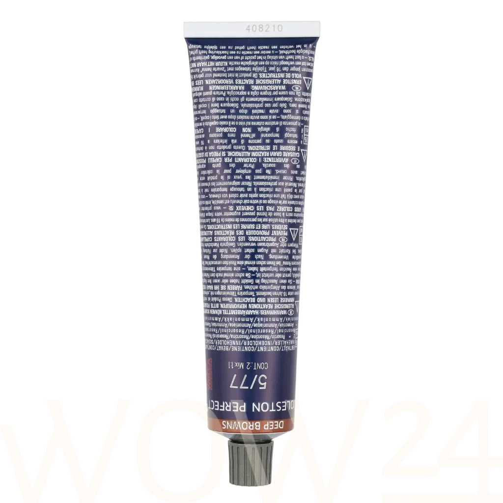Wella Professional Wella Koleston Perfect Me+ - Deep Browns thumbnail 5