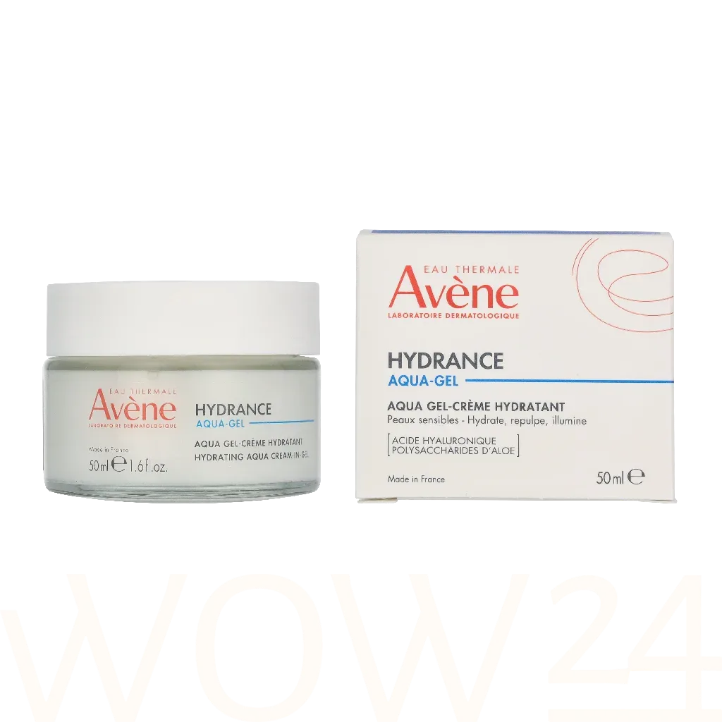 Avene Avene Hydrance Aqua Gel thumbnail 4