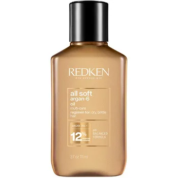 Redken All Soft Argan-6 Oil thumbnail 2