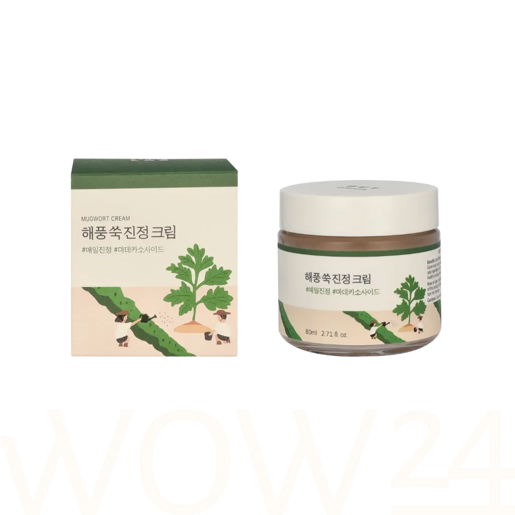 Round Lab Round Lab Mugwort Calming Cream thumbnail 4