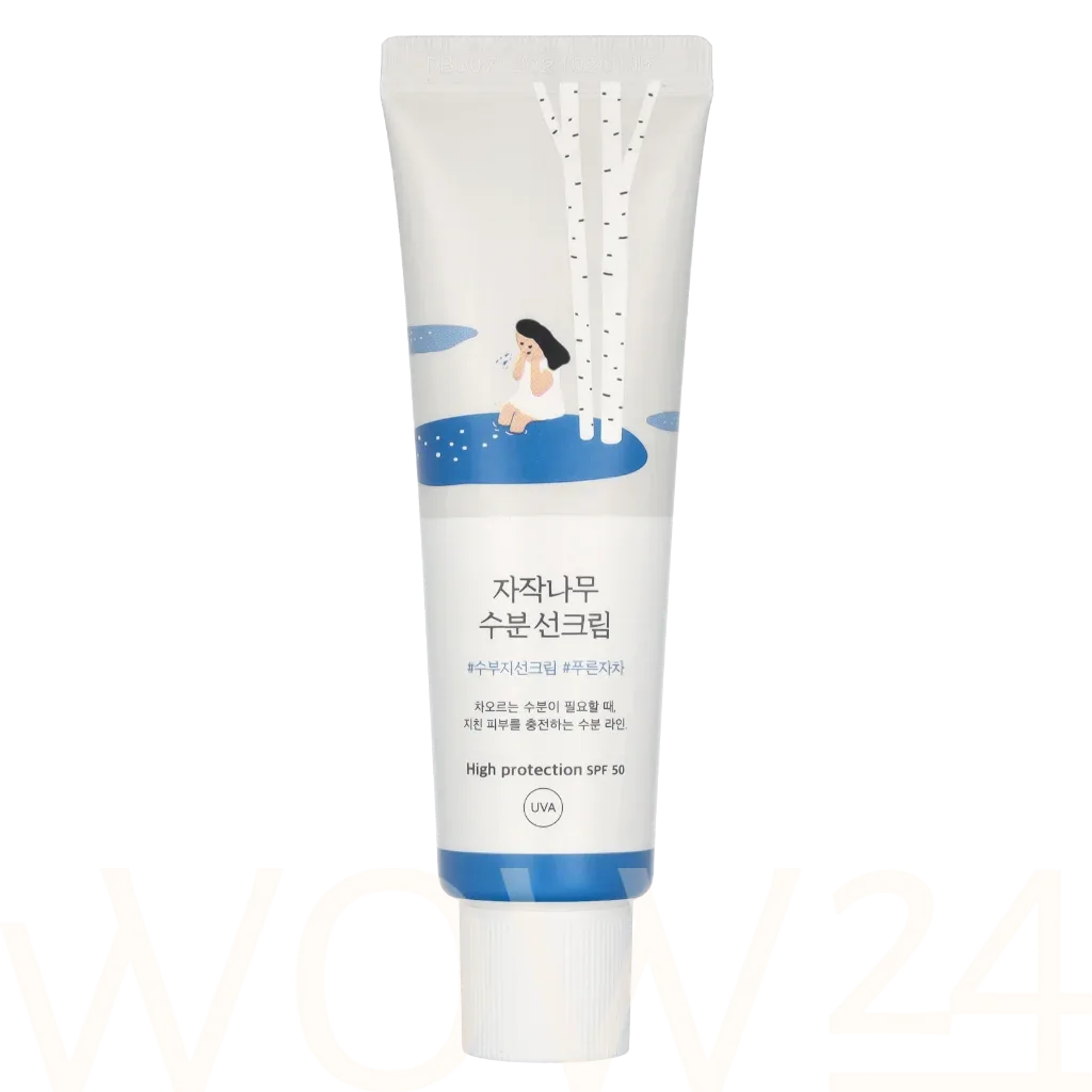 Round Lab Birch Juice Moisturizing Sunscreen thumbnail 5