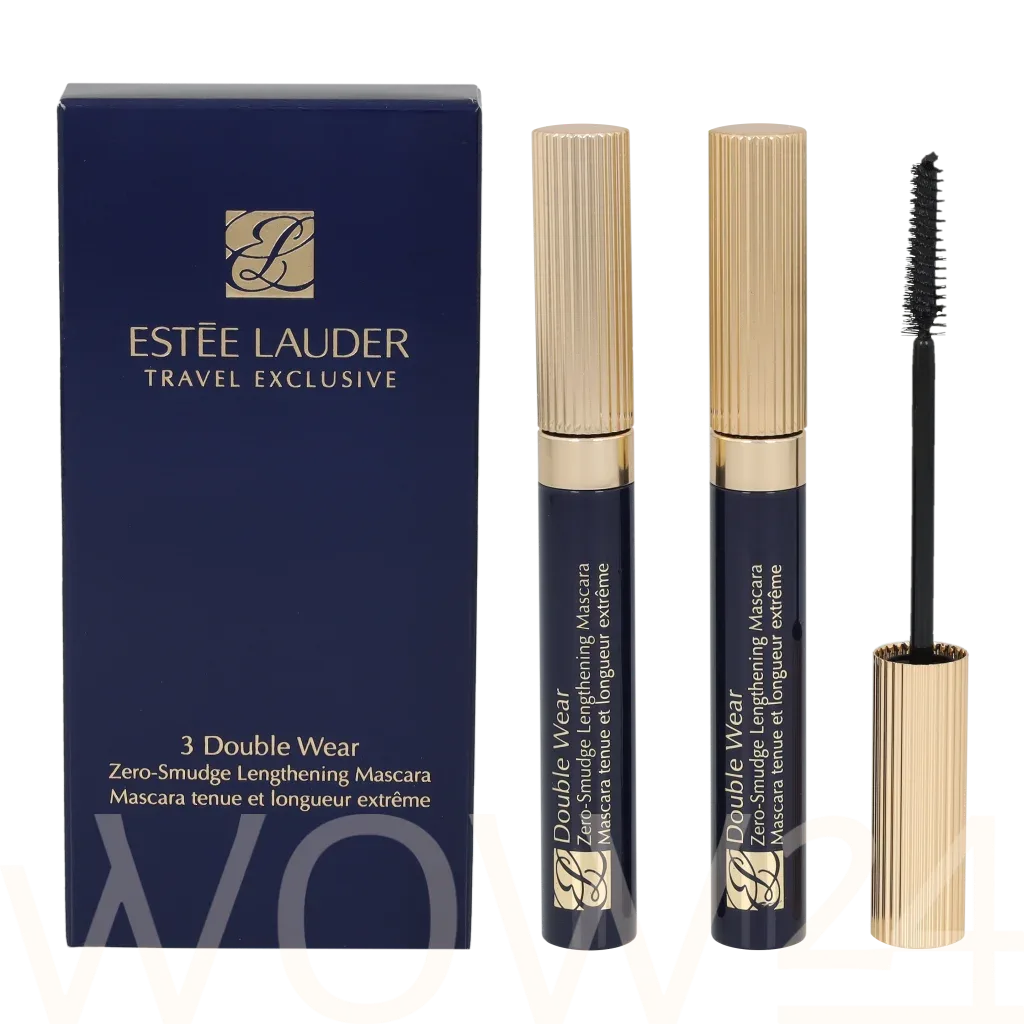 Esteé Lauder E.Lauder 3 Double Wear Travel Exclusive Trio Set thumbnail 4