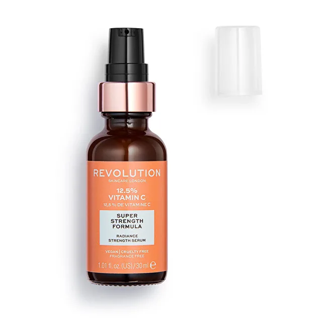 Revolution Vitamin C 12.5% Radiance Strength Serum thumbnail 2