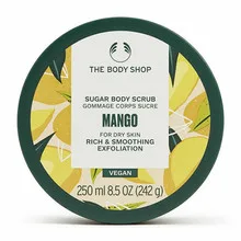 The Body Shop Mango Body Scrub - thumbnail 2