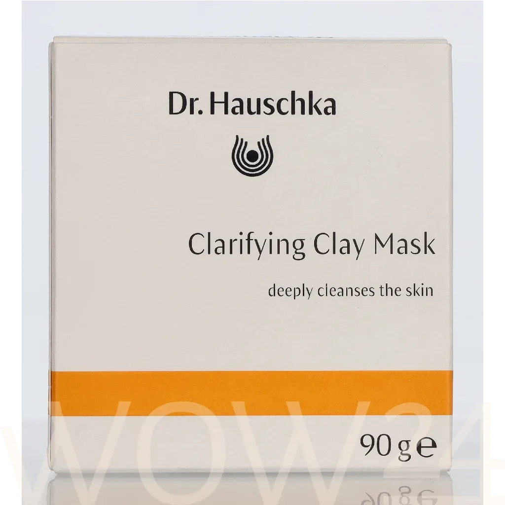 Dr.Hauschka Clarifying Clay Mask thumbnail 3