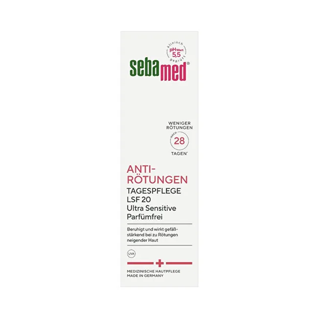 SebaMed Light Day Cream SPF 20 Anti-Redness (Day Cream) 50 ml thumbnail 2