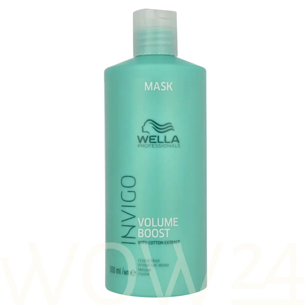 Wella Professional Invigo Volume Boost thumbnail 2