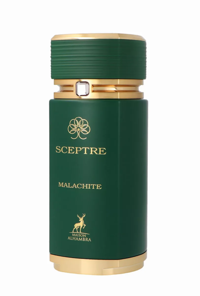 Maison Alhambra Sceptre Malachite thumbnail 7