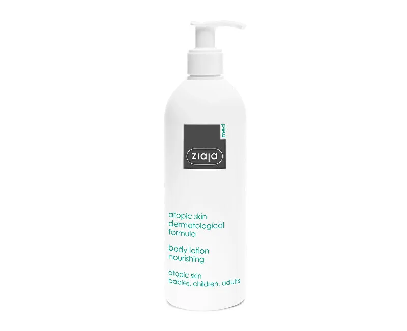 Ziaja Body lotion for atopic skin (Body Lotion) 400 ml thumbnail 2