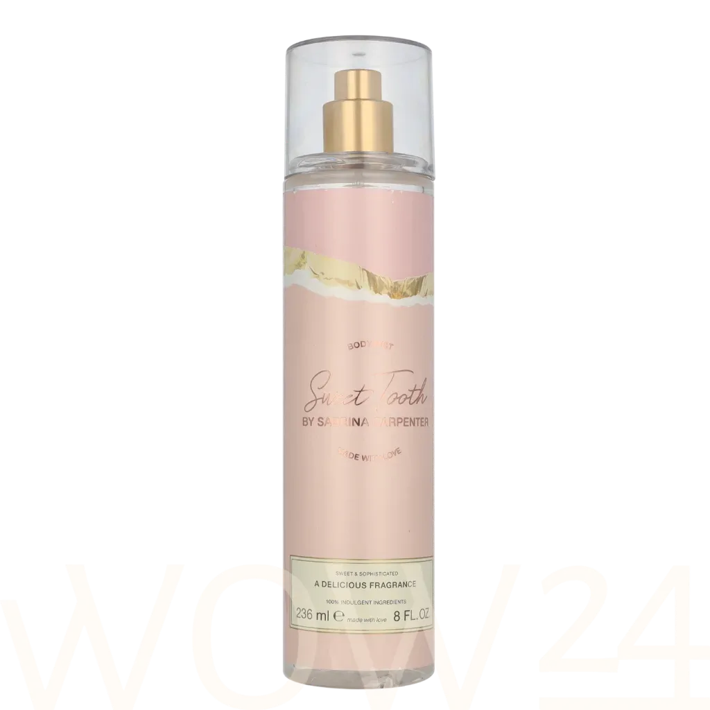 Sabrina Carpenter Sabrina Carpenter Sweet Tooth Body Mist thumbnail 4