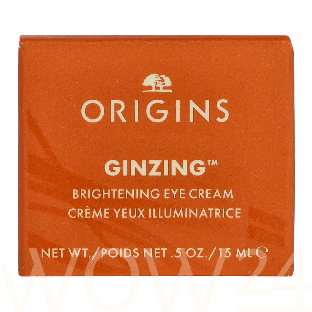 Origins Ginzing Brightening Eye Cream