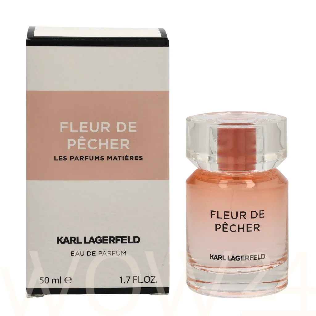 Karl Lagerfeld Les parfums matieres fleur de pecher thumbnail 4