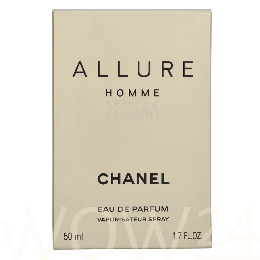 Chanel Allure Homme Edition Blanche thumbnail 2